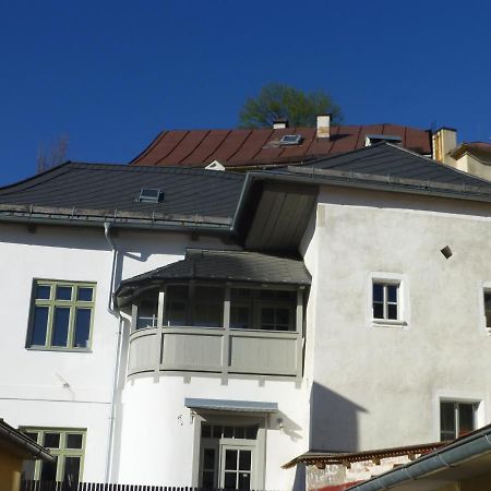 Vila Dorothea Banska Stiavnica Luaran gambar
