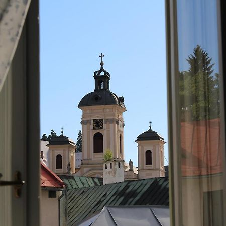 Vila Dorothea Banska Stiavnica Luaran gambar
