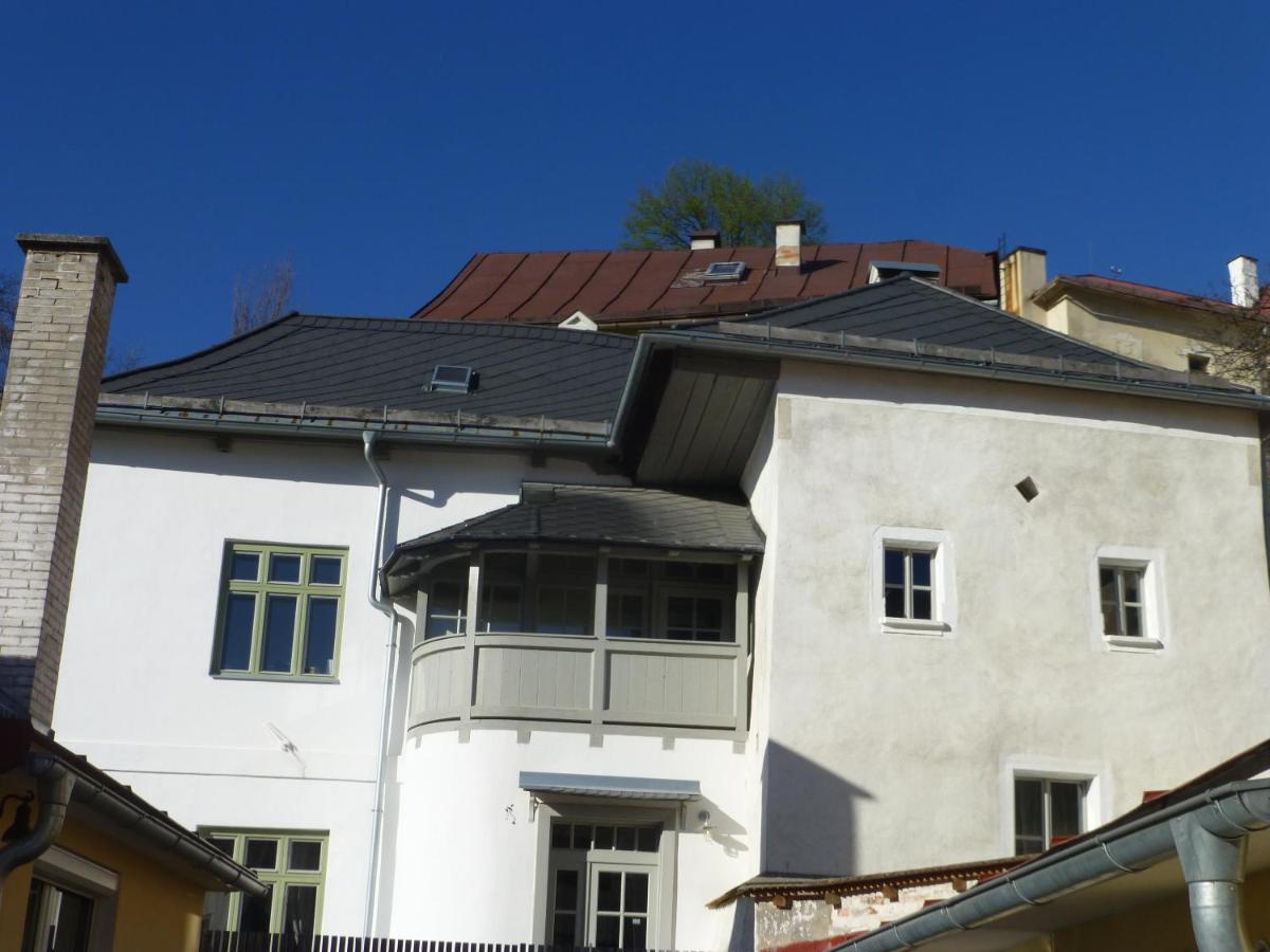 Vila Dorothea Banska Stiavnica Luaran gambar