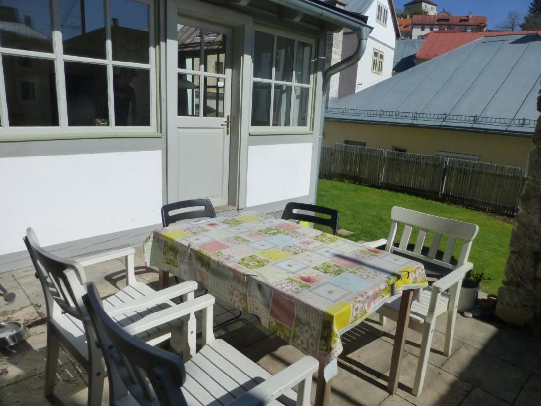 Vila Dorothea Banska Stiavnica Luaran gambar