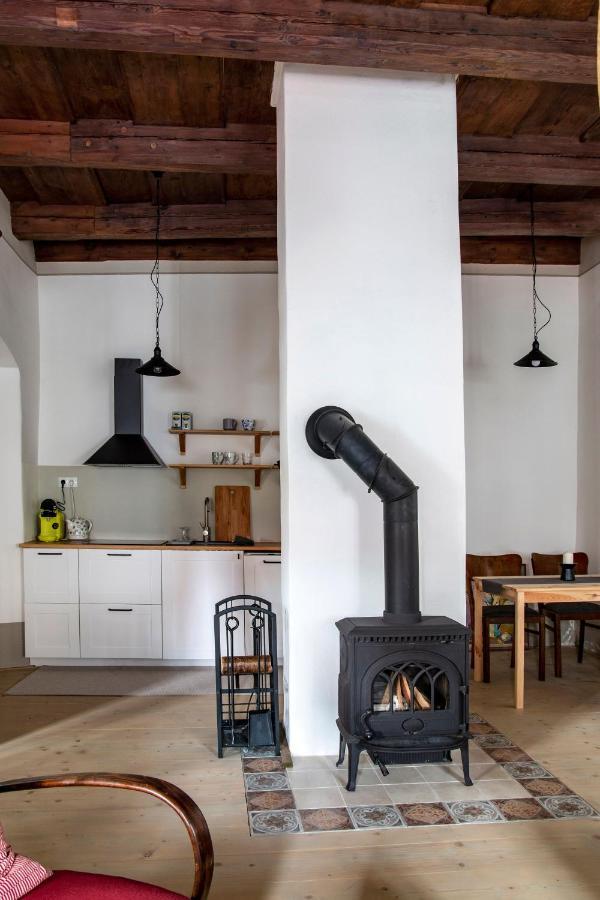 Vila Dorothea Banska Stiavnica Luaran gambar