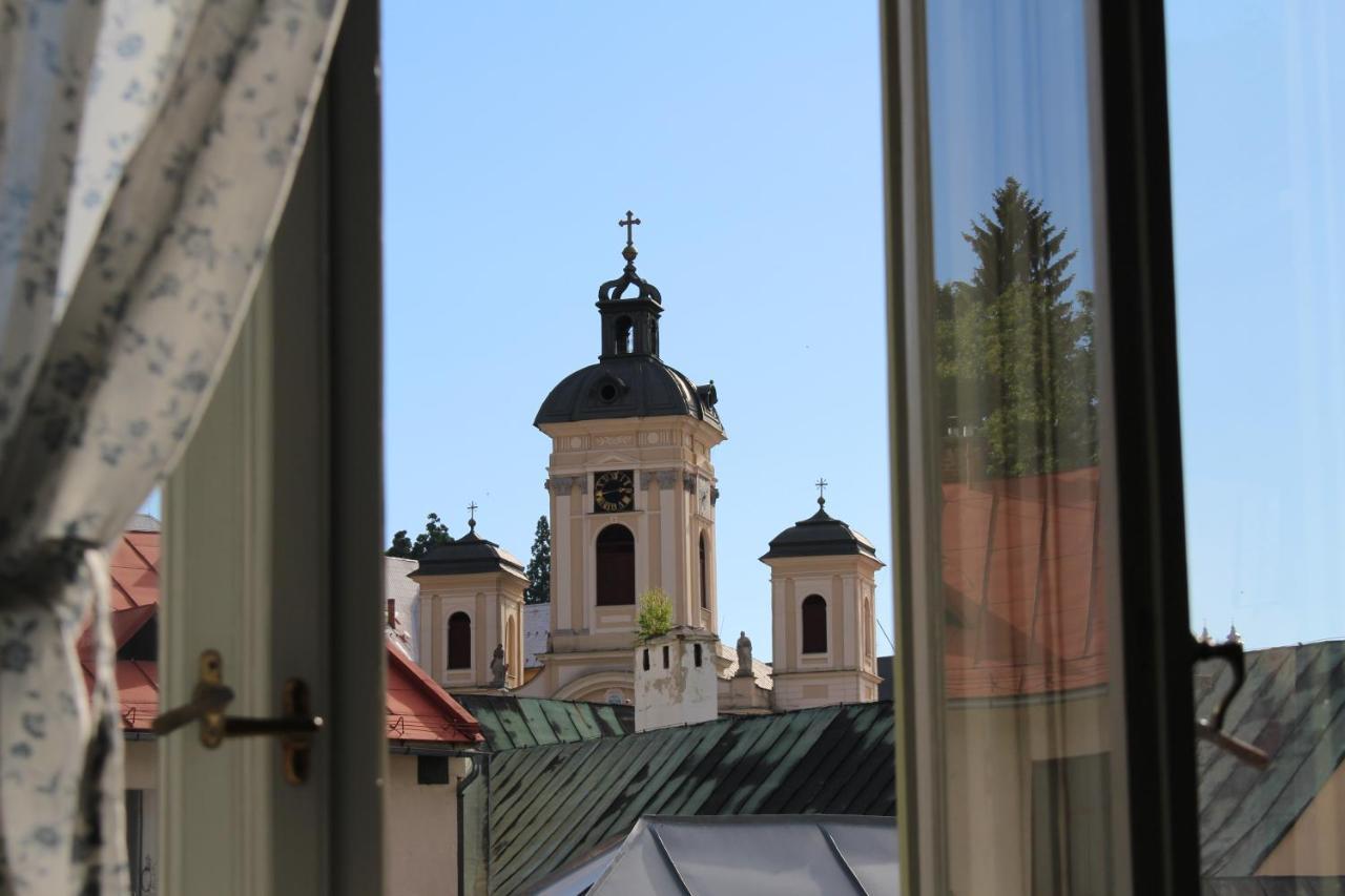 Vila Dorothea Banska Stiavnica Luaran gambar