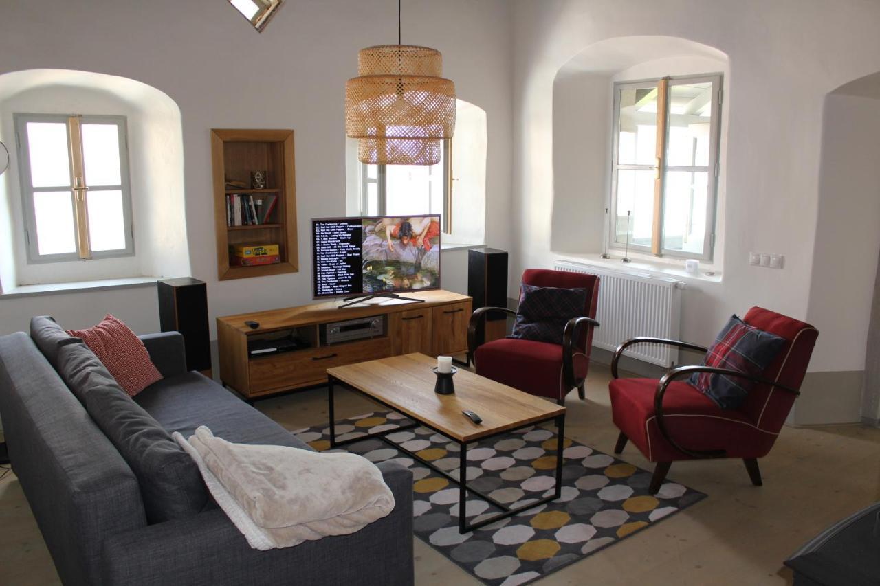 Vila Dorothea Banska Stiavnica Luaran gambar