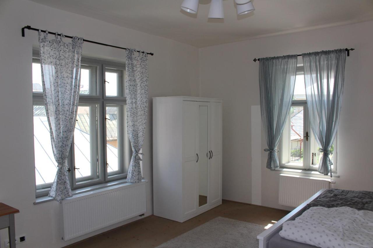 Vila Dorothea Banska Stiavnica Luaran gambar