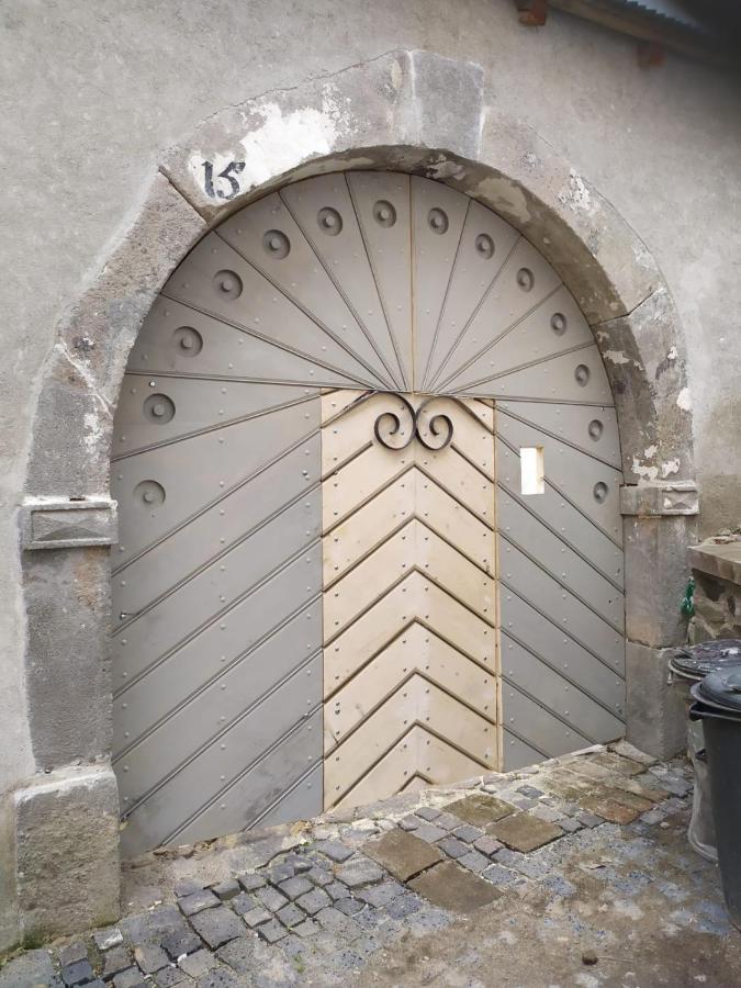 Vila Dorothea Banska Stiavnica Luaran gambar